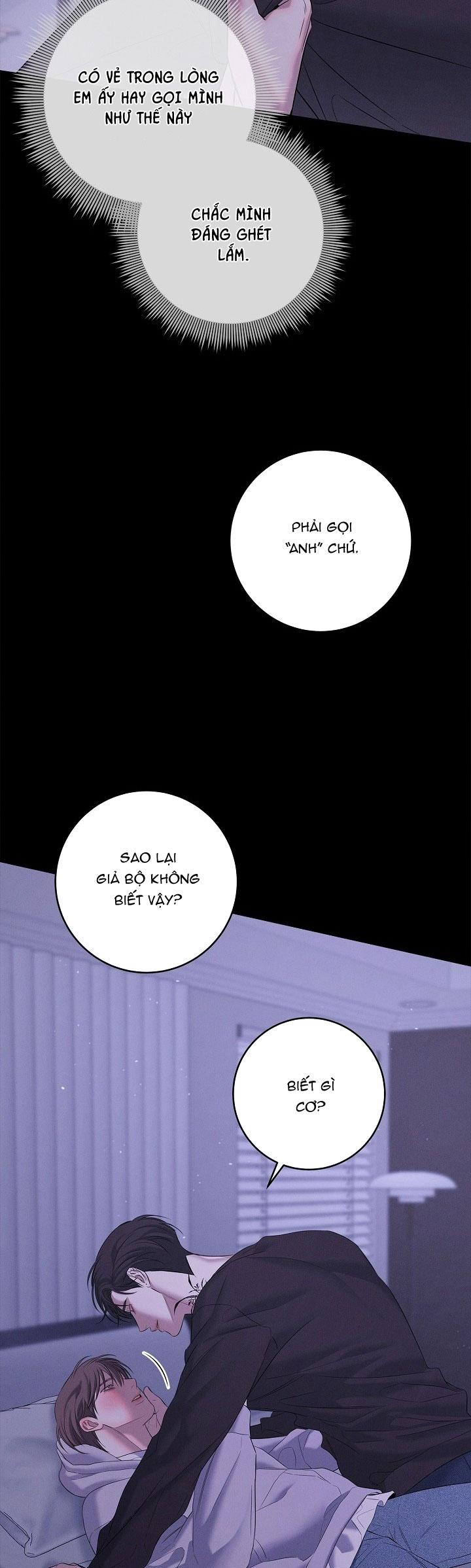 ĐÊM KHÔNG DẤU VẾT Chapter 48 - Next 