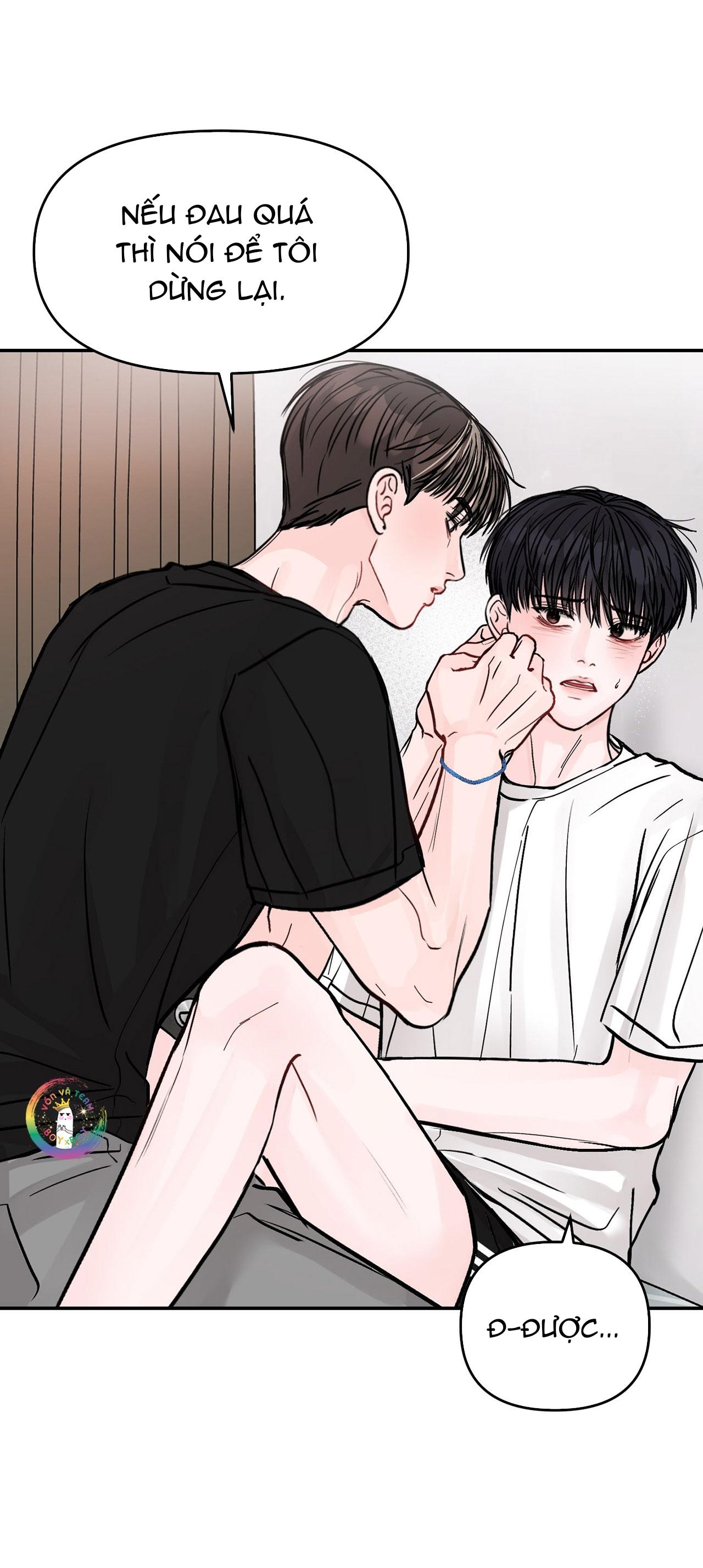 Không Thể Chấm Dứt Chapter 20 - Next 