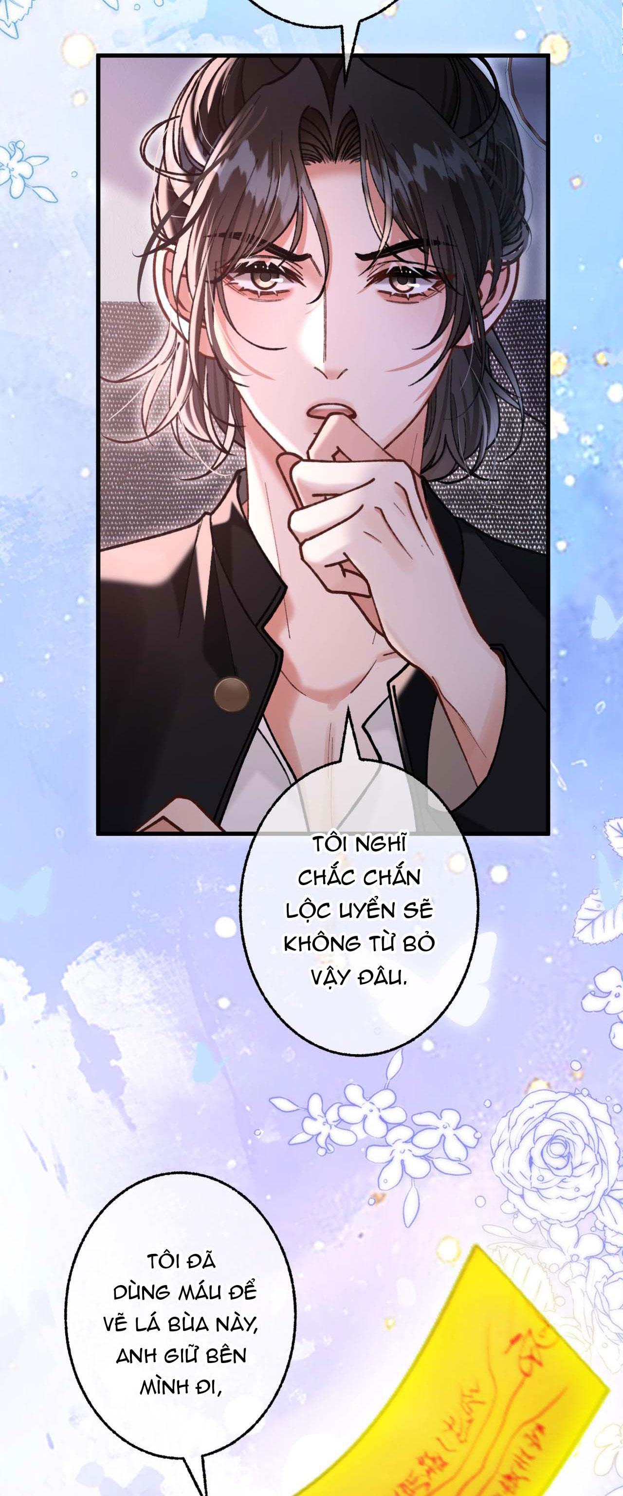 Scandal Vị Tanh Ngọt Chapter 29 - Trang 2