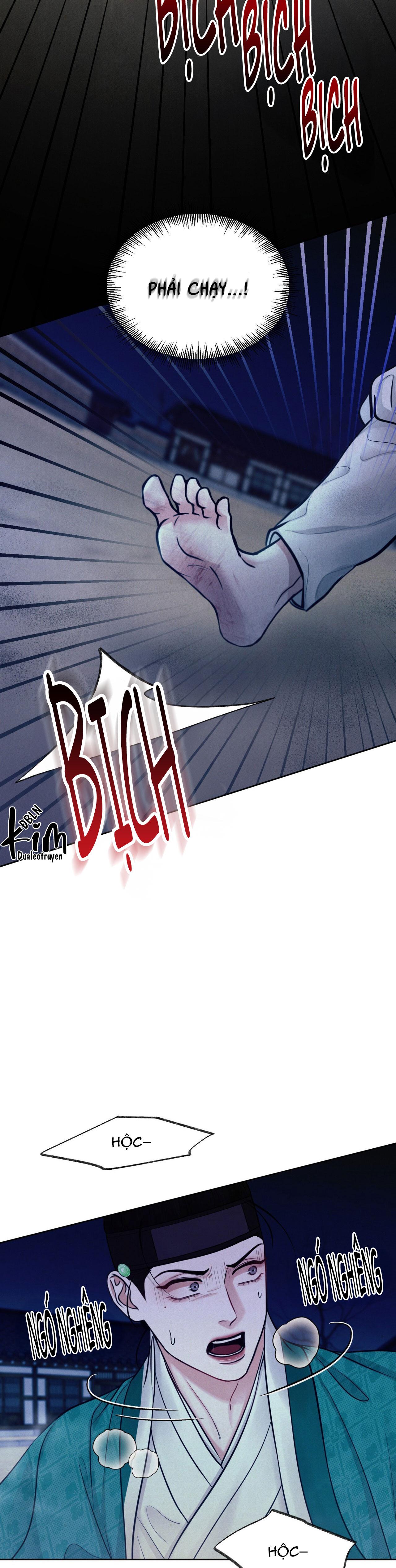 NGHỊCH SÁT Chapter 5 - Trang 2