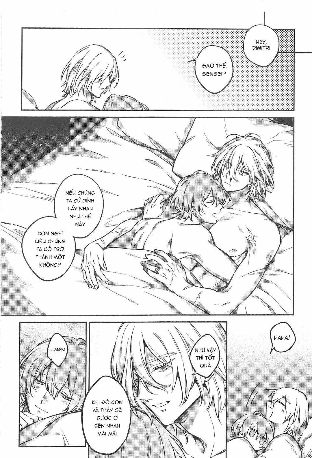Tổng hợp boylove 18+ Chapter 380 - Next Chapter 381.1