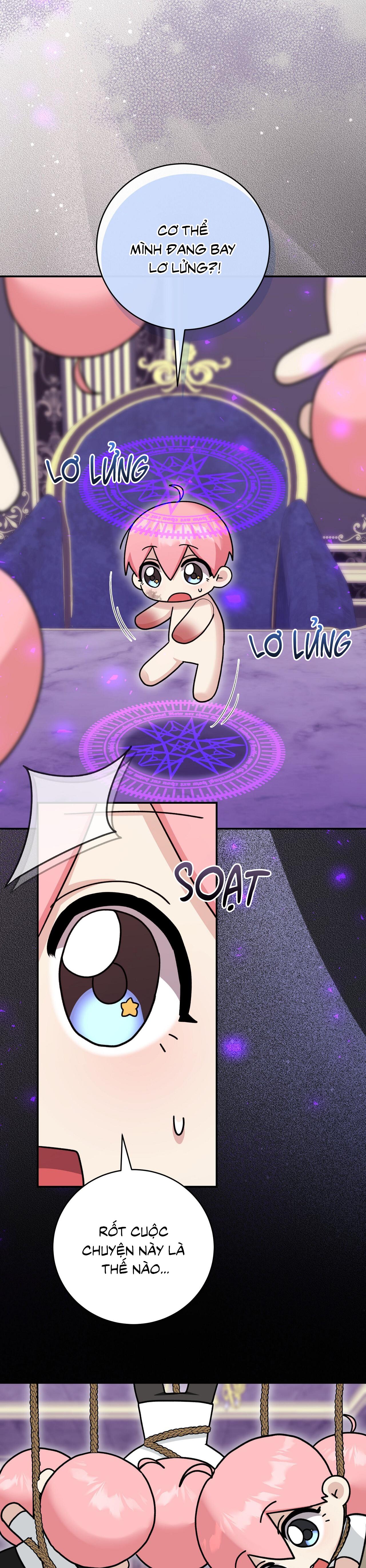 Xuyên thành cục bông của tên cuồng công Chapter 46 - Next Chapter 47