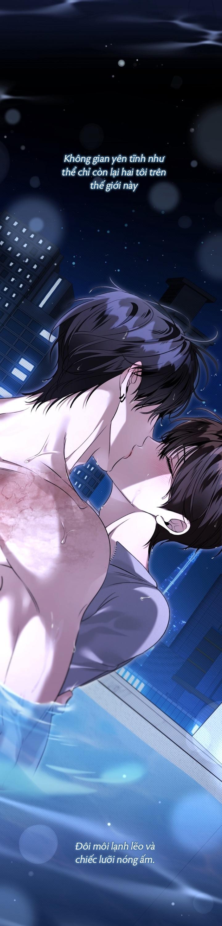 EIGHTEEN'S BED Chapter 32 NTĐB: Kỳ nghỉ - Next 