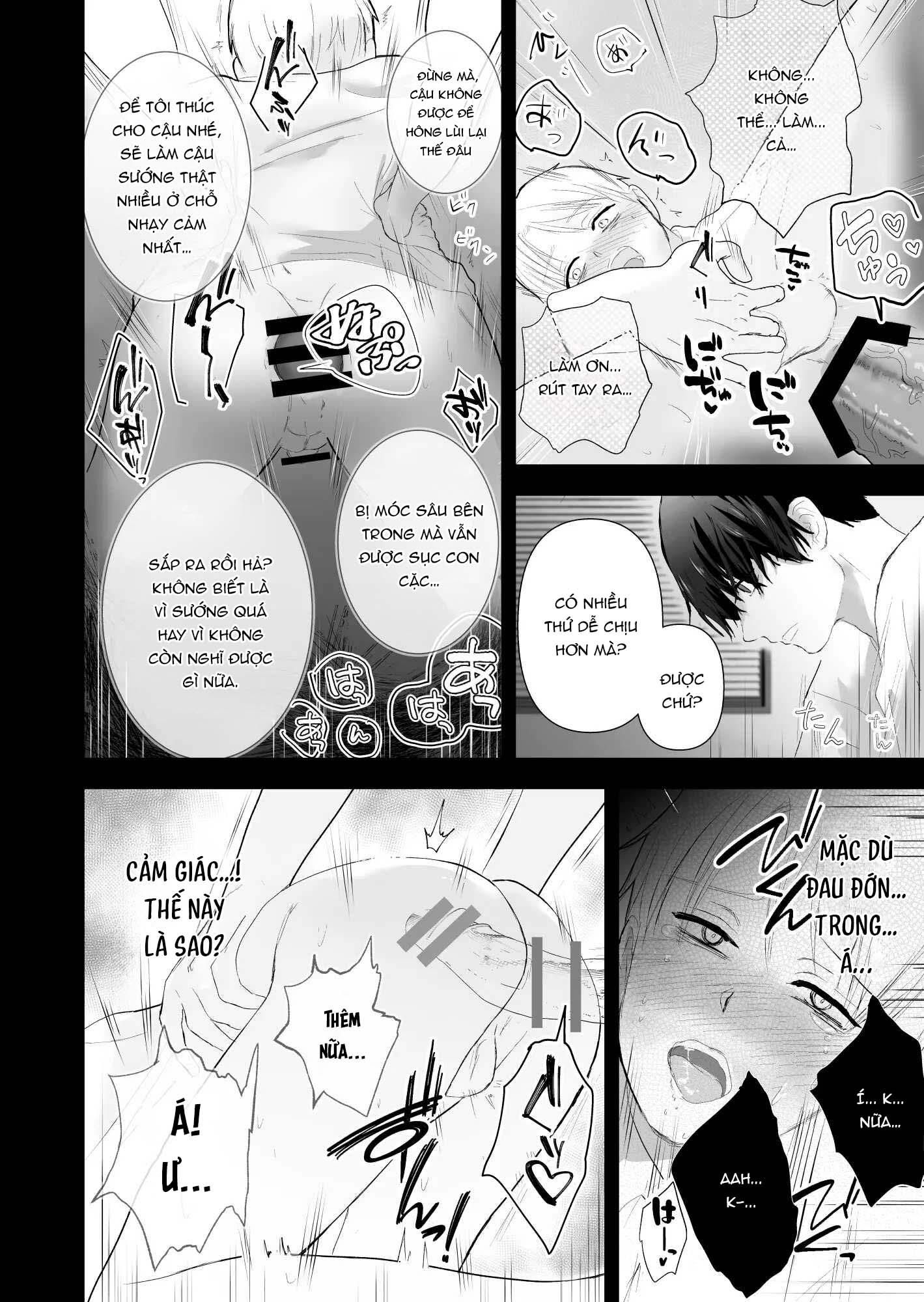 ONESHOT VICERA COMICS HOUSE Chapter 150 (bìa) - Next 