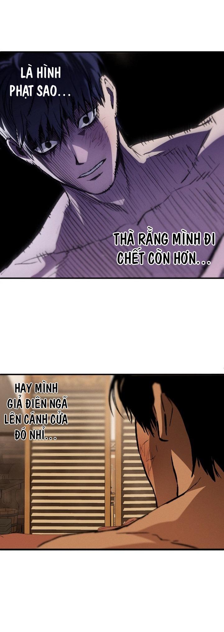DINH THỰ MA ÁM Chapter 10 - Next 
