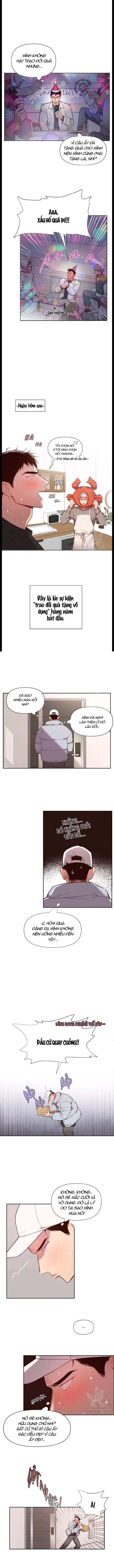 Tuyển Tập Manhwa Dằm Khăm Chapter 88 -Món quà 1 - Next 