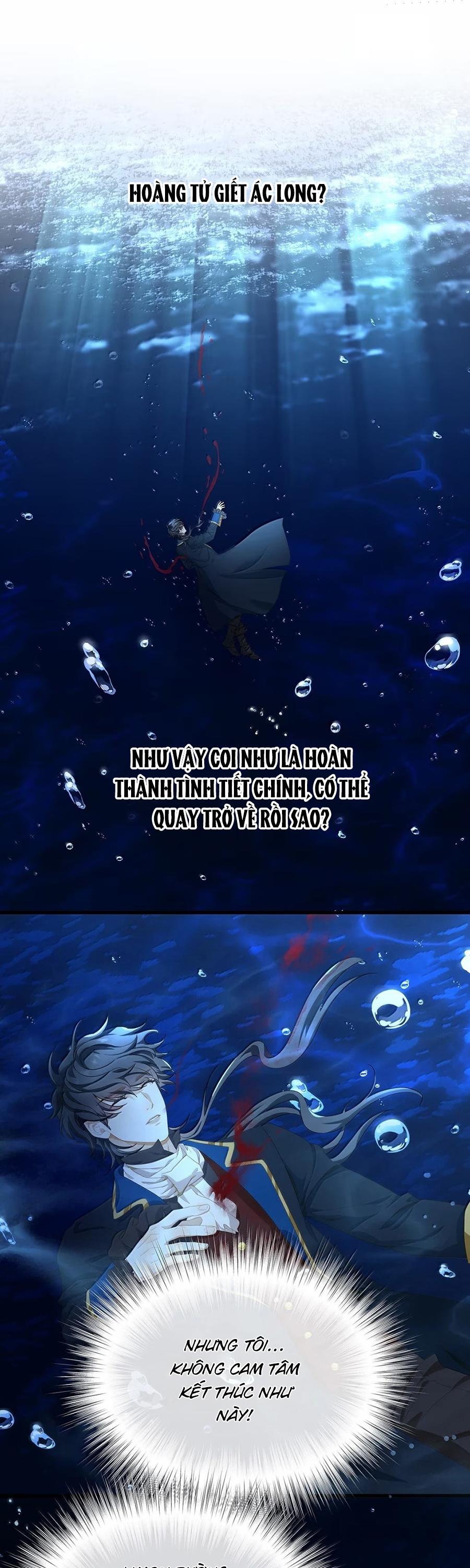 Tôi Tái Sinh Thành Tiểu Ác Long Của Hoàng Tử Điện Hạ Chapter 91 - Next Chapter 92