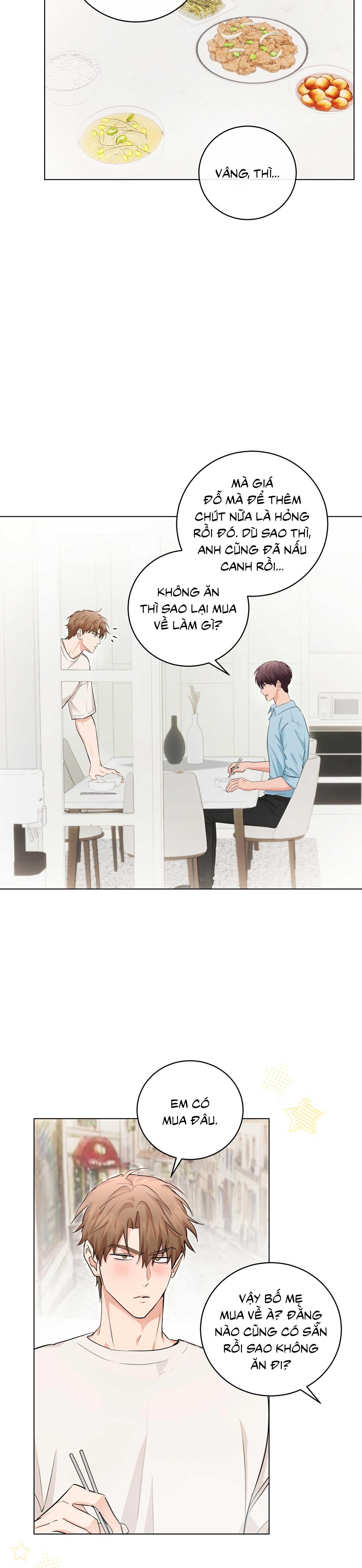 TÌNH YÊU KẸO BẠC HÀ Chapter 16 H+ - Next 