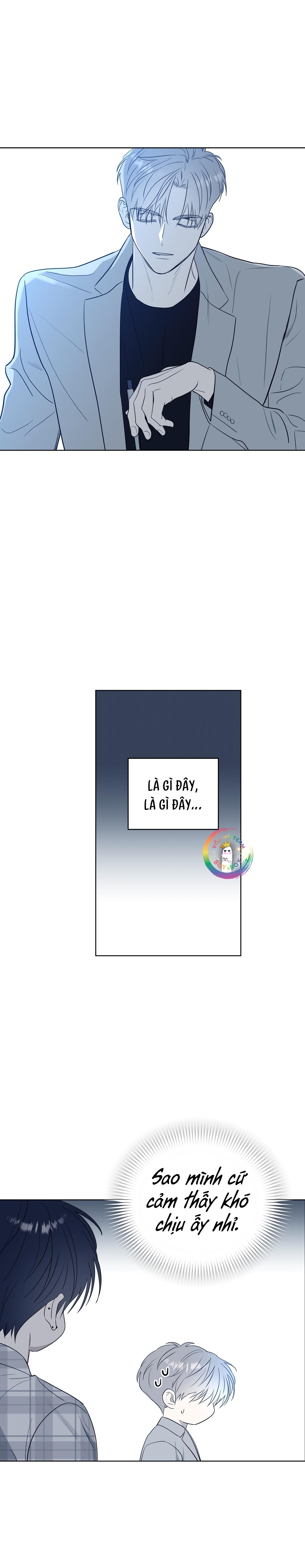 Sparkling Baby Chapter 28 - Next Chapter 29