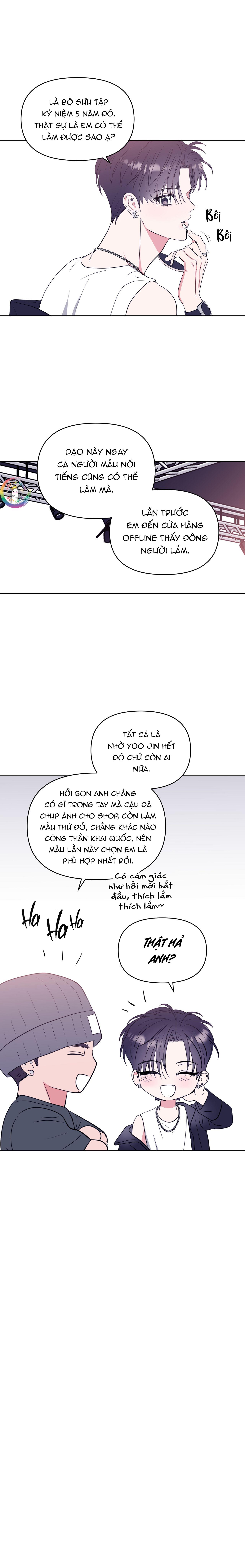 Sparkling Baby Chapter 32 - Trang 2