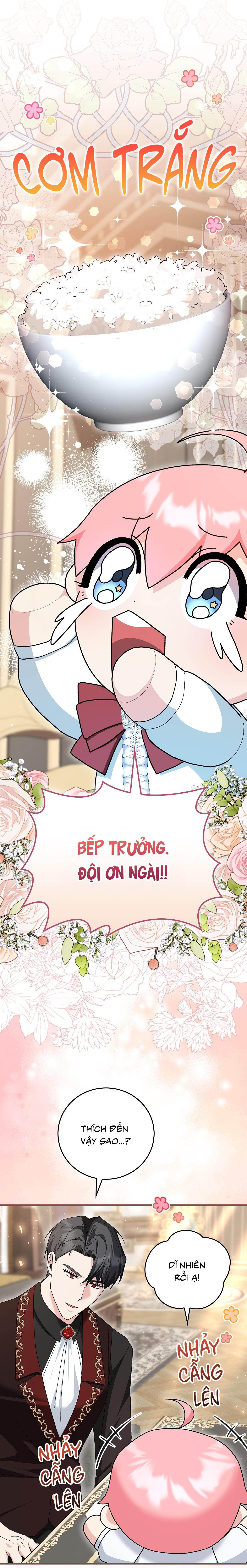 Xuyên thành cục bông của tên cuồng công Chapter 10 - Next 