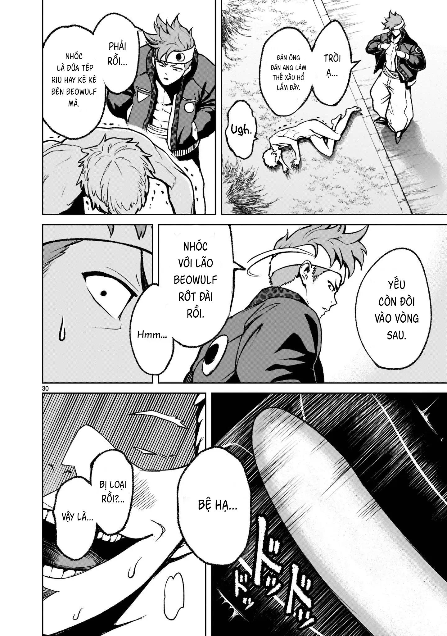 Ký Sự Rosengarten Chapter 18 Hachiennhom - Next Chapter 19 Hachiennhom