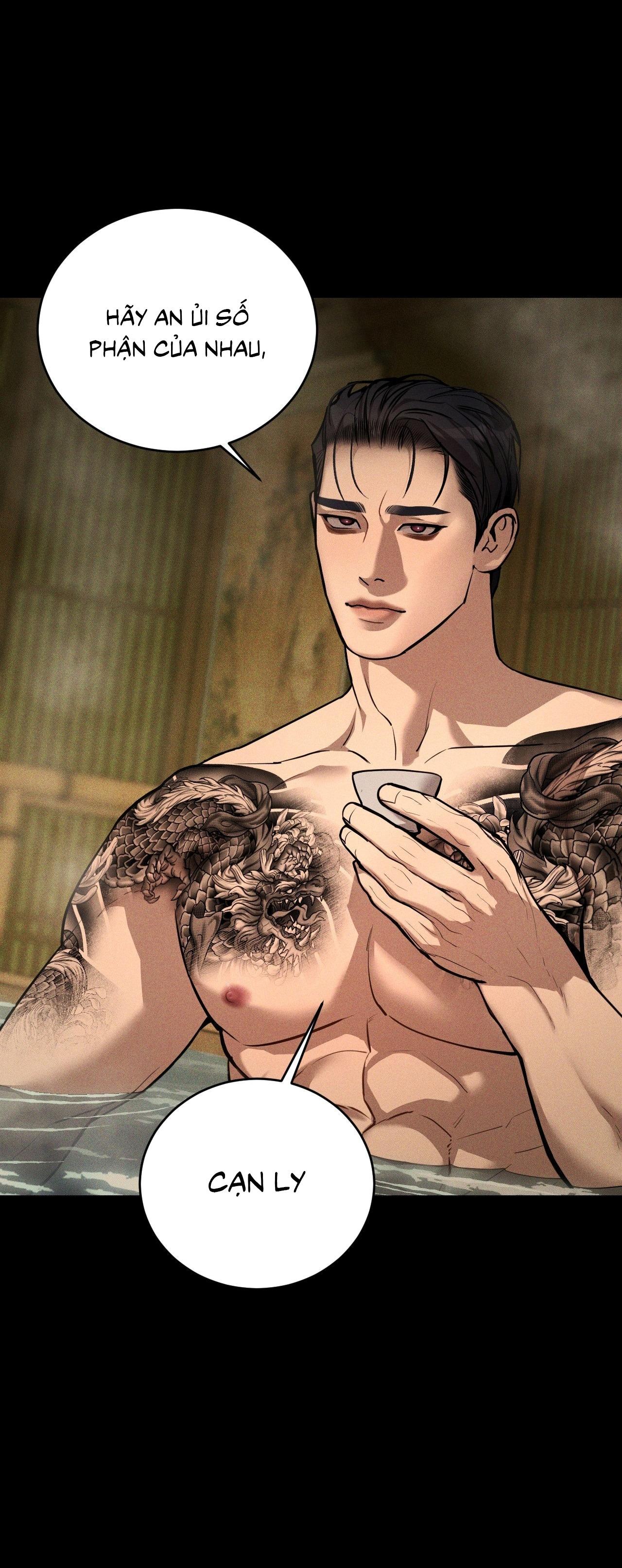 Thiếu niên sò: Bình minh bùng cháy Chapter 11 - Next 