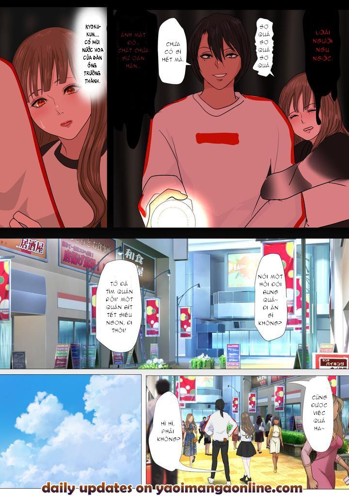 Tuyển tập BOYLOVE màu sắc Chapter 218 - Trang 2