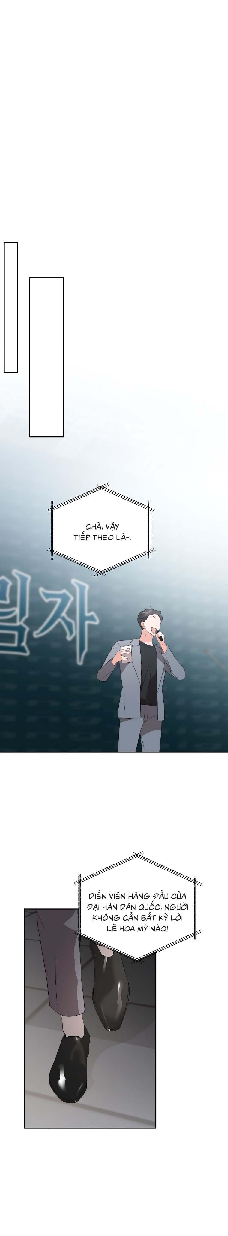 Masquerade Chapter 30 - Trang 2