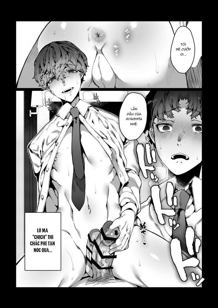 Tổng hợp oneshot Chapter 287 - Next Chapter 288