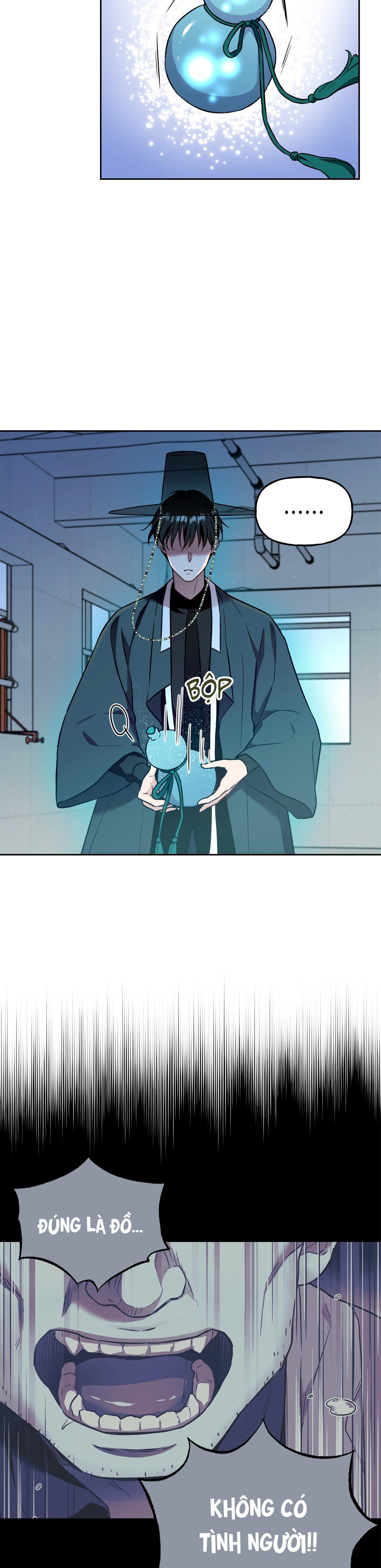 Thần chết muốn trở thành thần tình yêu! Chapter 1 - Trang 2