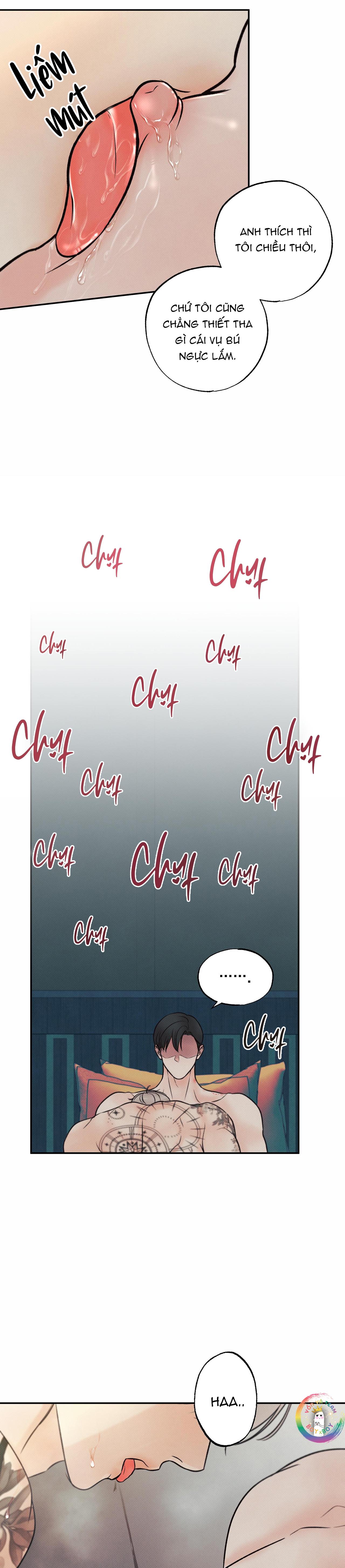Ranh Giới Ảo Vọng Chapter 14 H+++ - Next Chapter 15