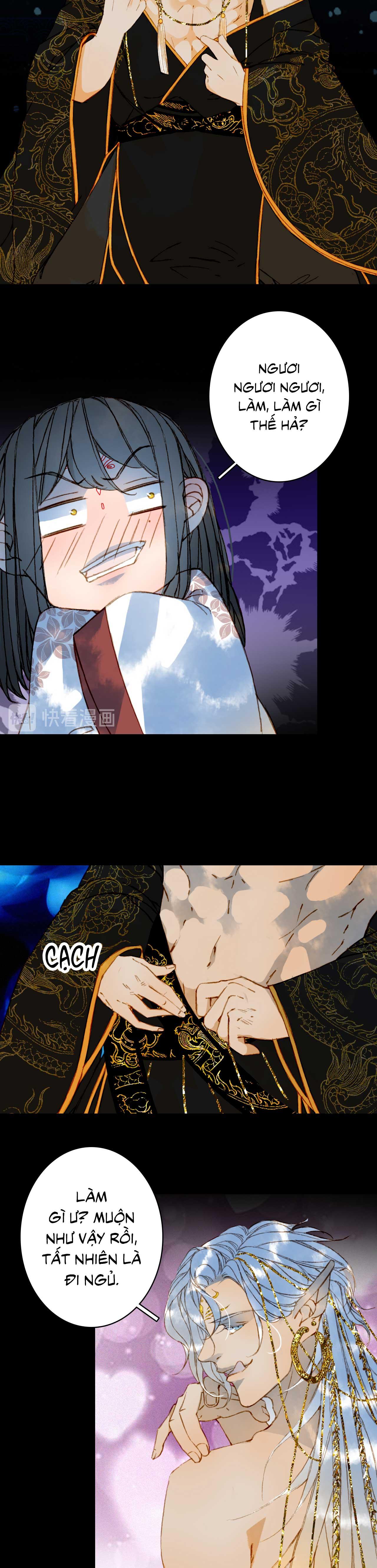 Mộng tưởng chưa đến ngàn năm Chapter 77 - Next Chapter 78