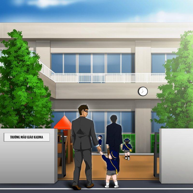 BOYLOVE FULL MÀU Chapter 46.1 - Trang 2