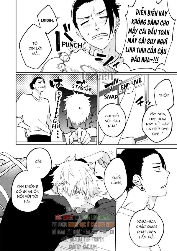 Jujutsu Kaisen Tổng Hợp Chapter 35 - Next Chapter 36