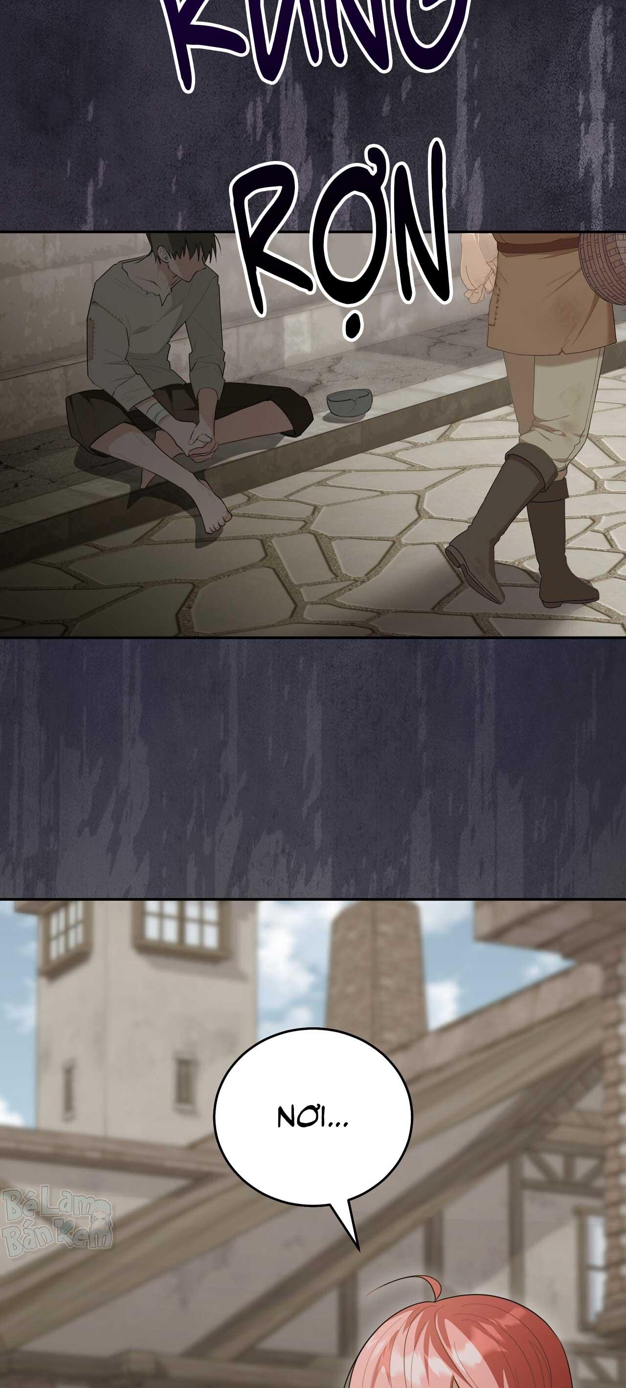 Xuyên thành cục bông của tên cuồng công Chapter 40 - Next Chapter 41