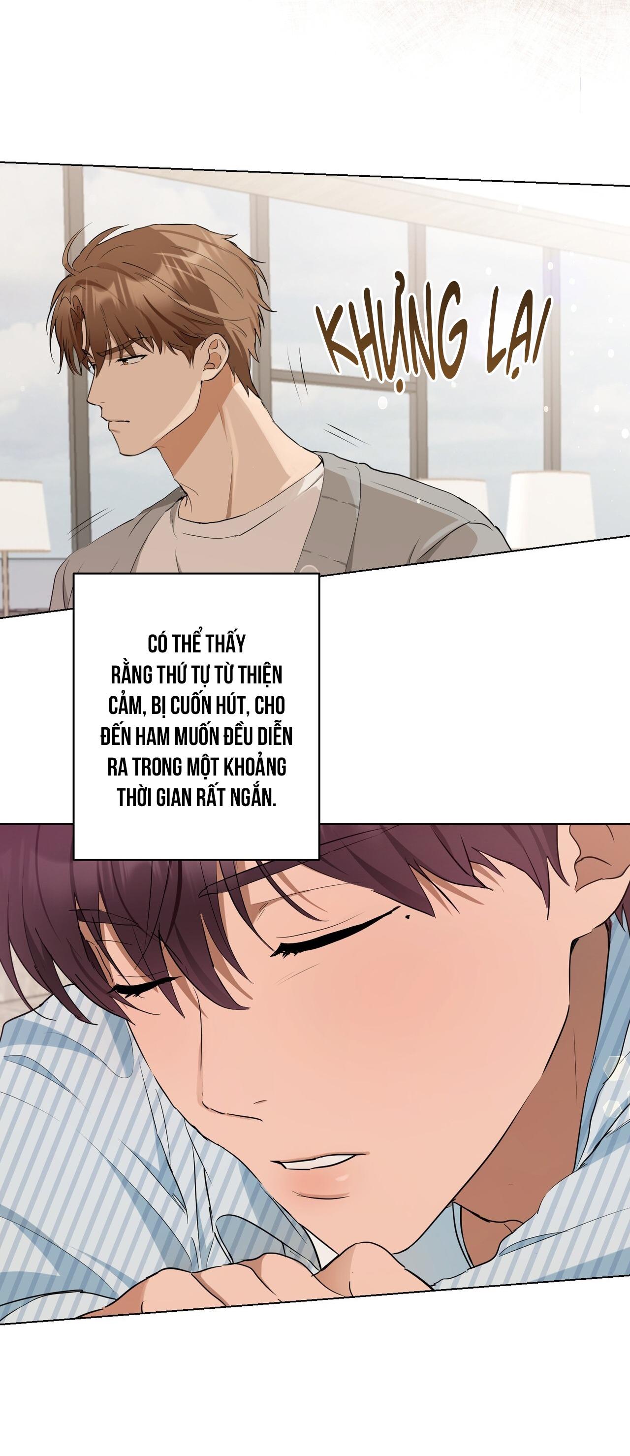 TÌNH YÊU KẸO BẠC HÀ Chapter 8 - Next 