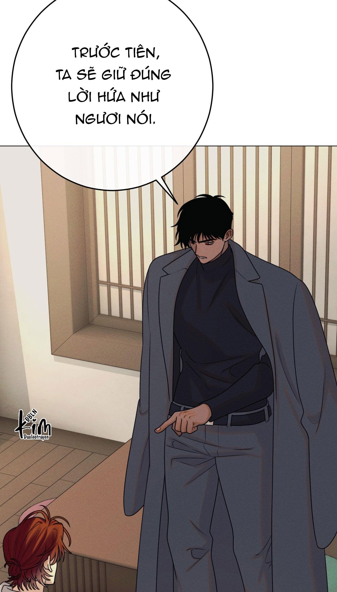 QUẺ BÓI GIẤC MƠ CỦA YÊU TINH Chapter 61 - Next Chapter 62