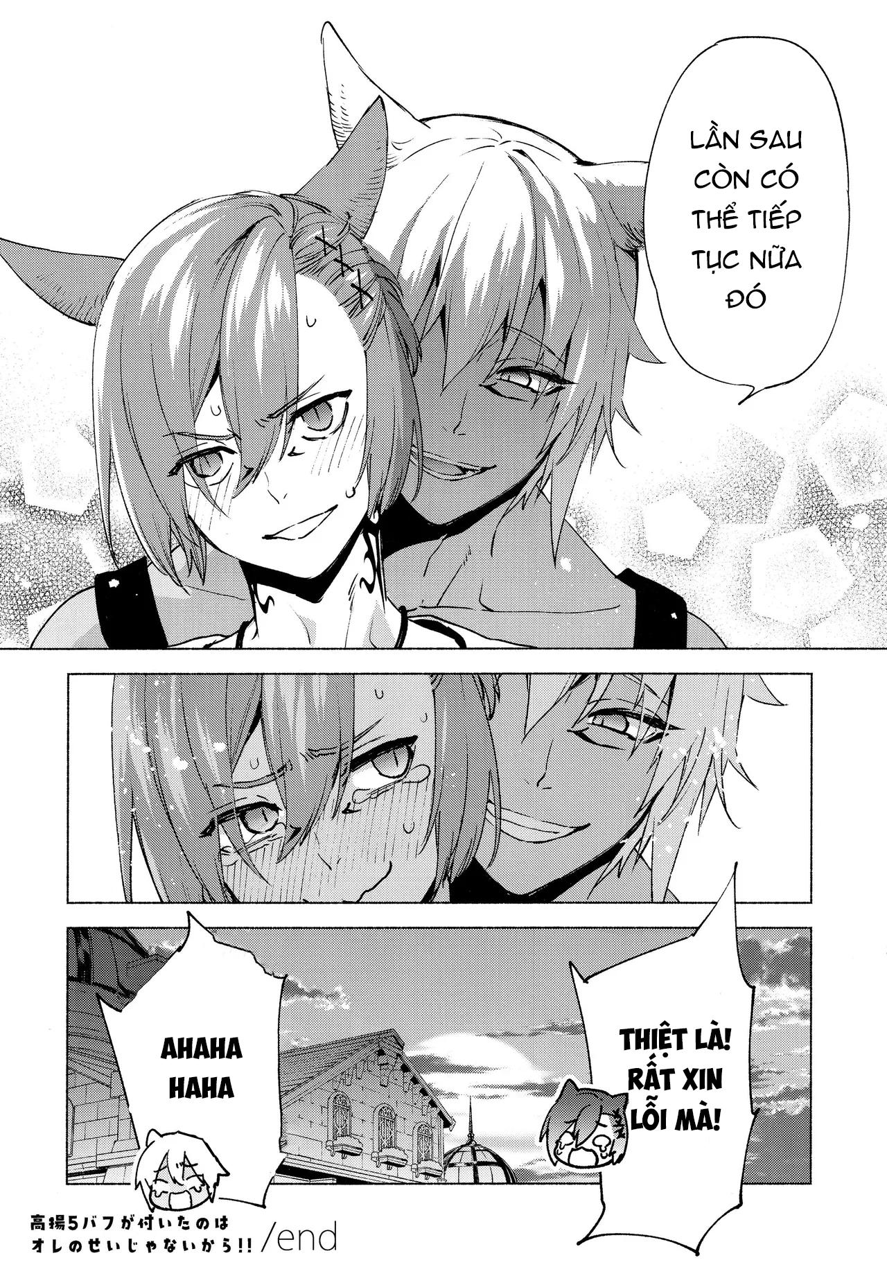 Oneshot ịch ịch Chapter 409 - Next Chapter 410