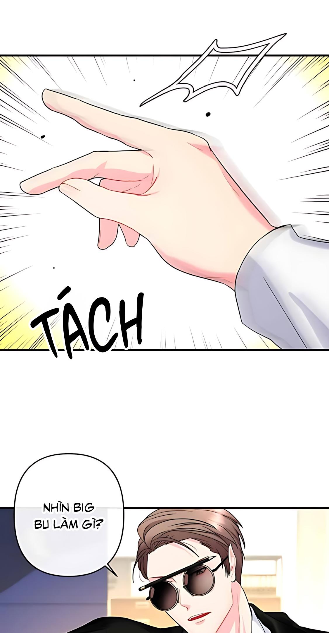 Phải lòng cục cưng nói lắp Chapter 14 - Next Chapter 15