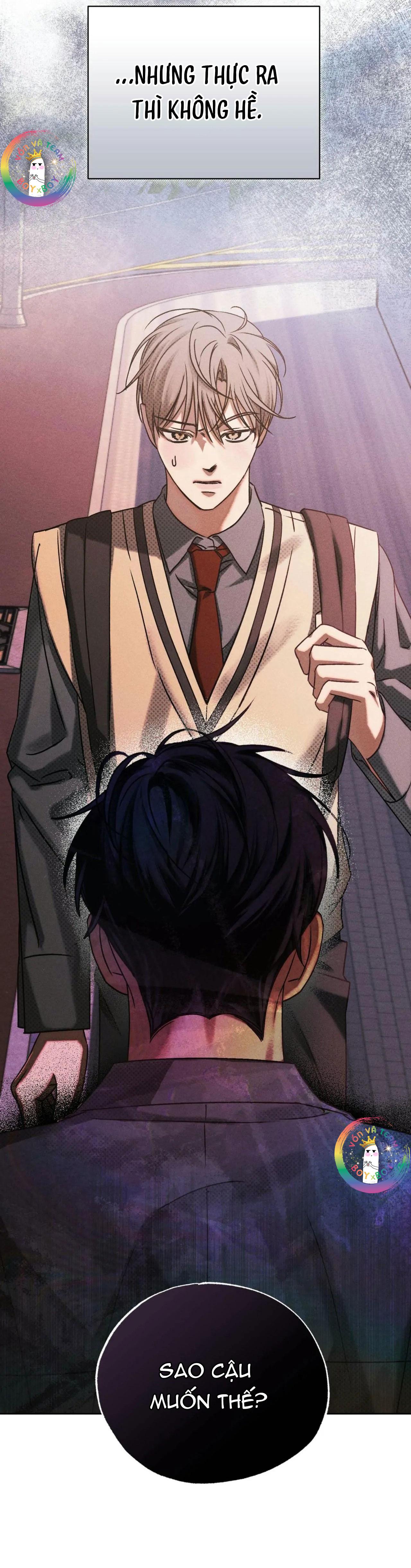 Quay Đầu Là Bờ Chapter 3 - Next Chapter 4