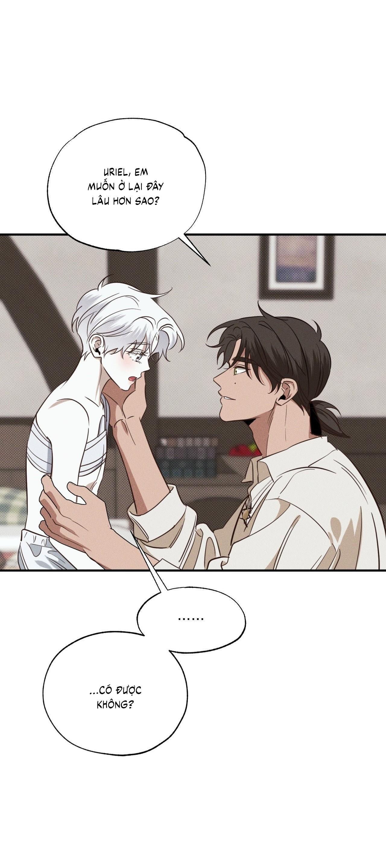 (CBunu) Đầm Lầy Của Nhân Ngư Chapter 25 H - Next 