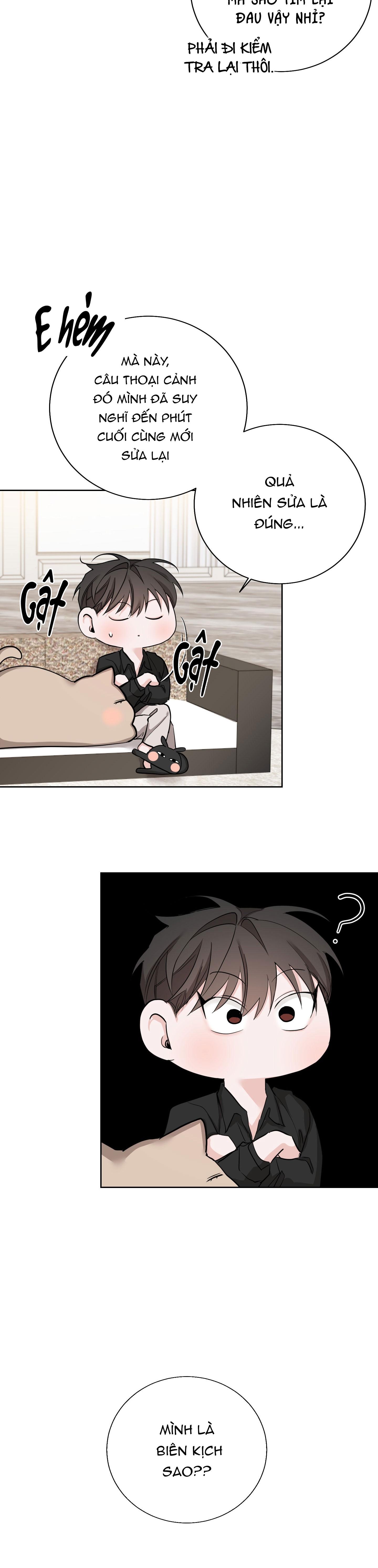 ĐỔI VỊ TRÍ RỒI SAO Chapter 12 - Next 