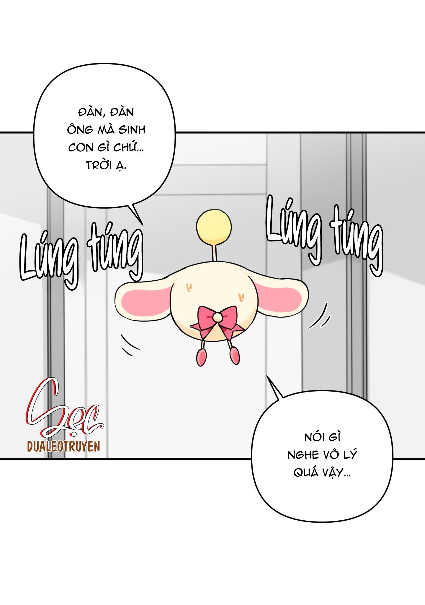 ÔNG CHÚ PHÉP THUẬT Chapter 21 - Next Chapter 22