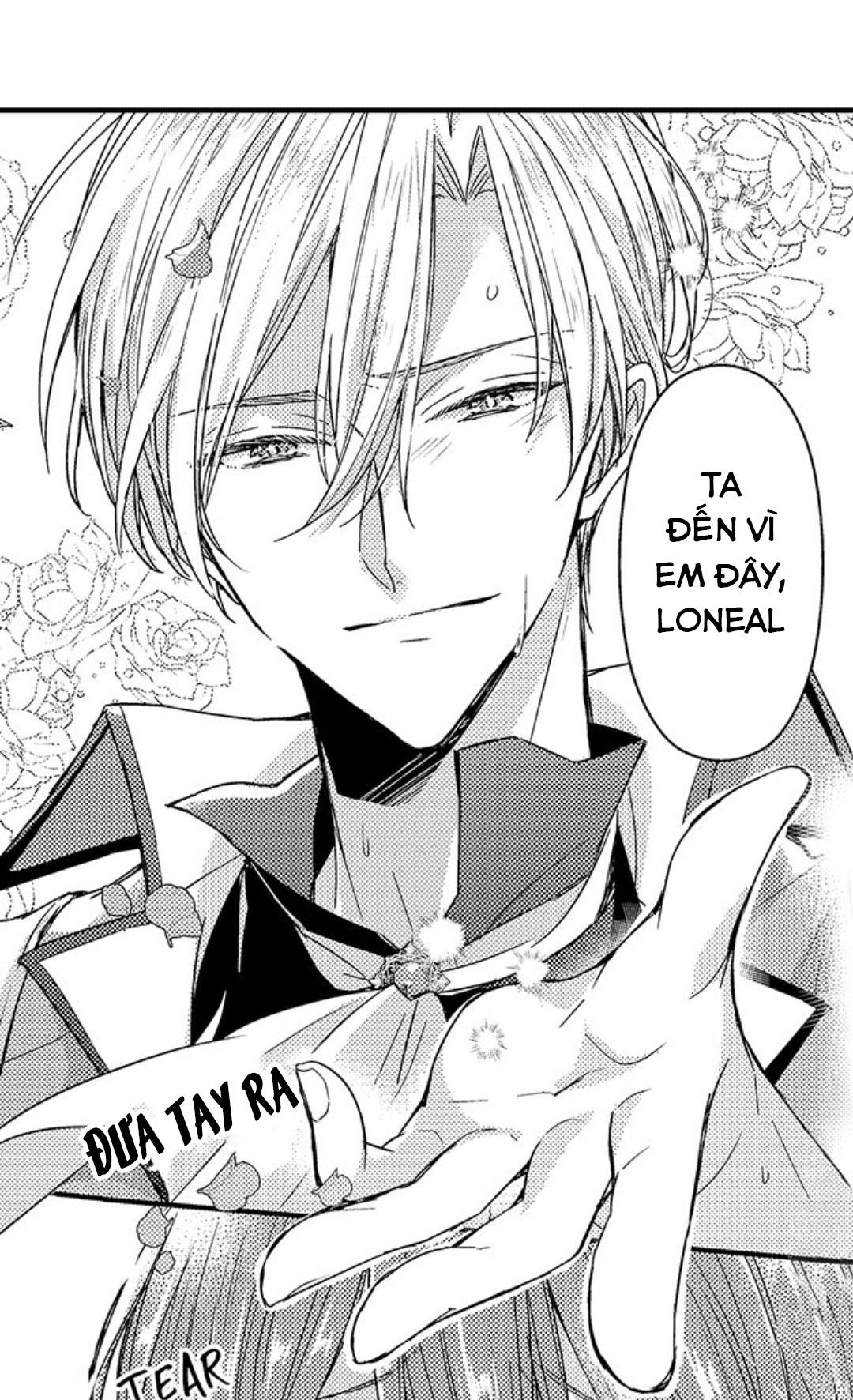 Chàng hoàng tử hoàn hảo yêu tôi, tình địch của anh ấy? Chapter 43 - Next Chapter 44