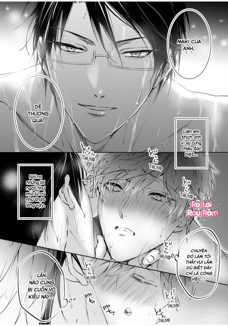 TUYỂN TẬP CU 18CM Chapter 112 Amarans - Next 