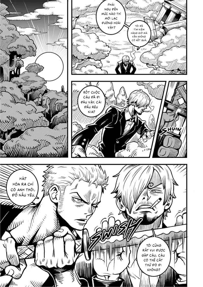 Tuyển tập Onepiece Chapter 18 - Trang 2