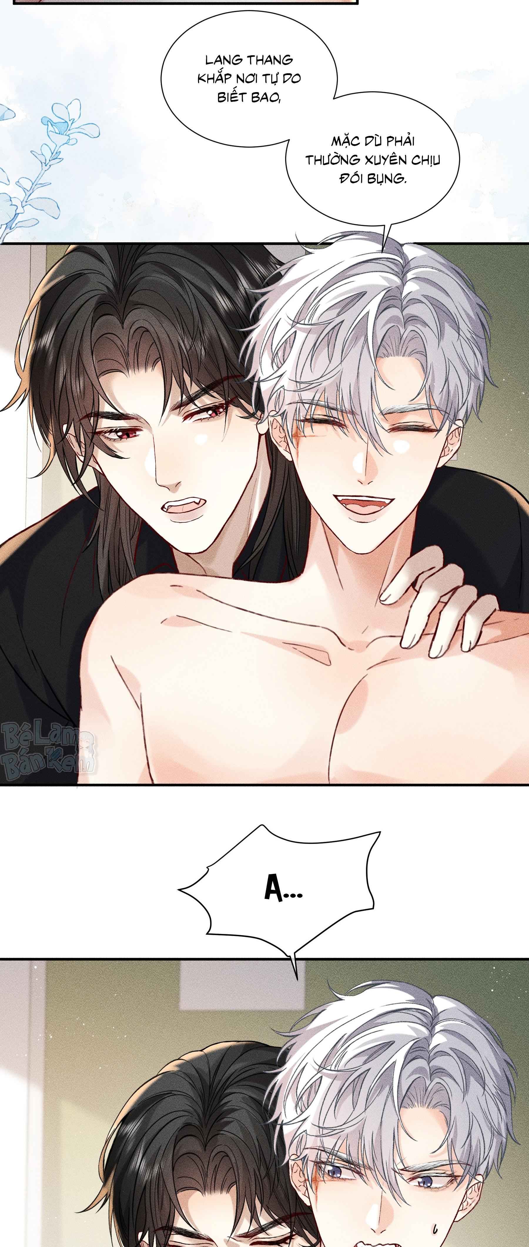 NHẬN GIẶC LÀM CHA Chapter 11 - Next Chapter 12