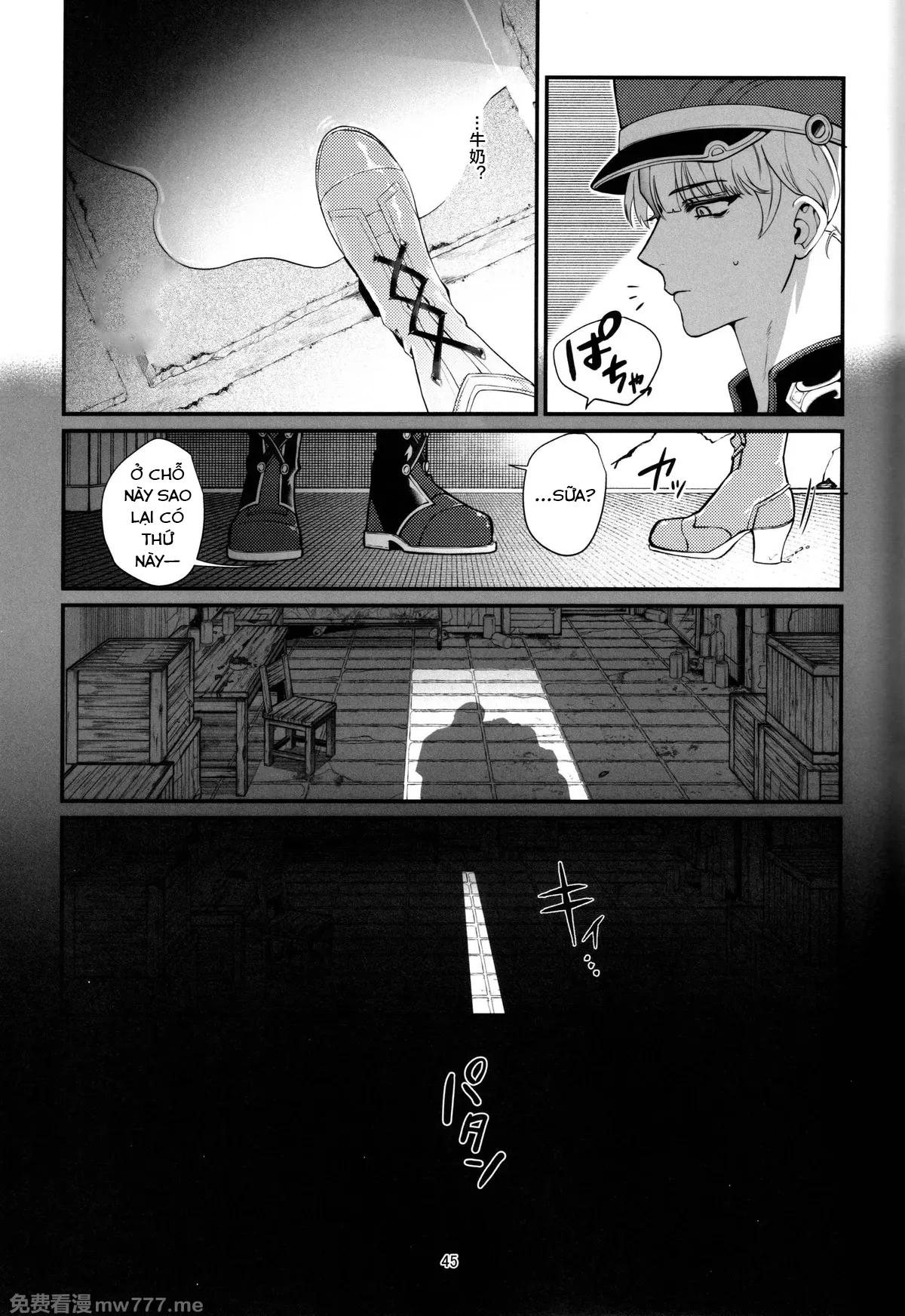 Nơi husbando của bạn bị đụ ná thở Chapter 229 Wriothesley - Next Chapter 230 Goku