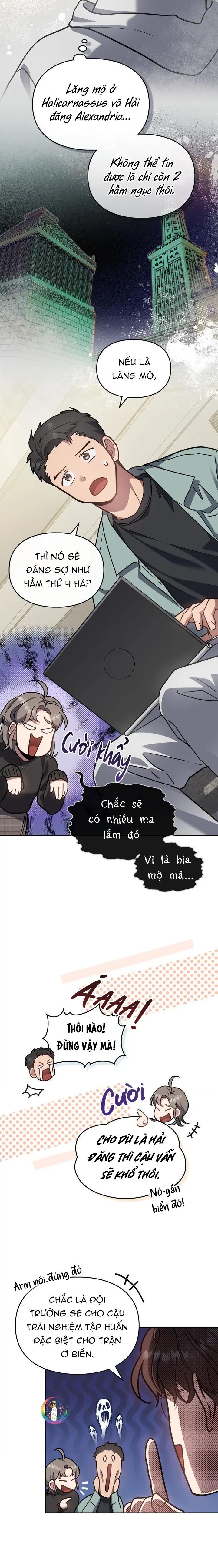 Vết Tích Của Ánh Dương Chapter 57 - Next 