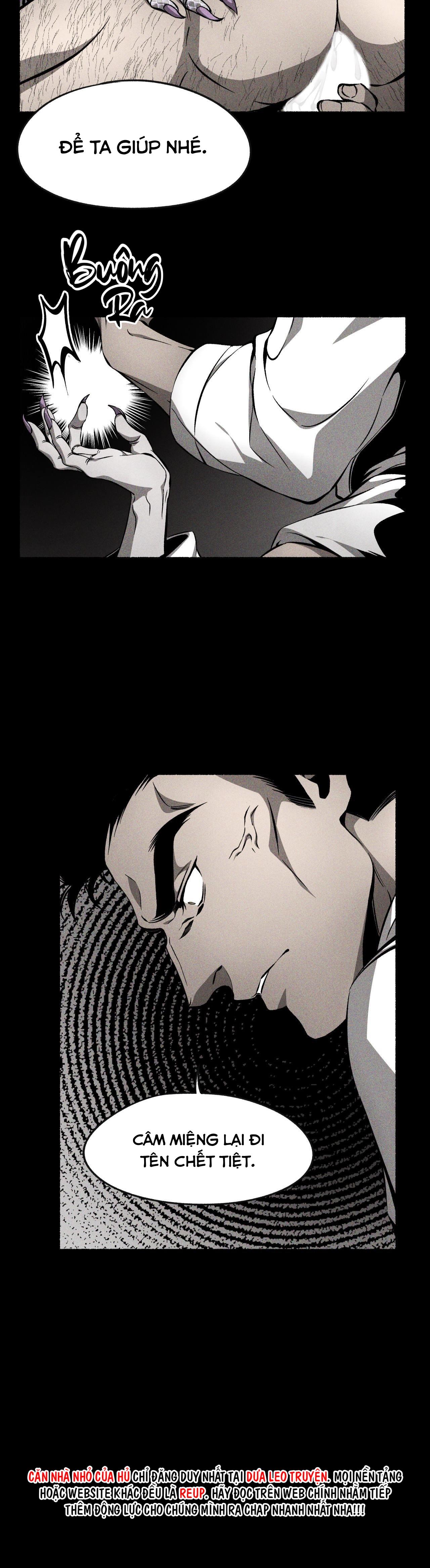 UNHOLY Chapter 22 - Next 
