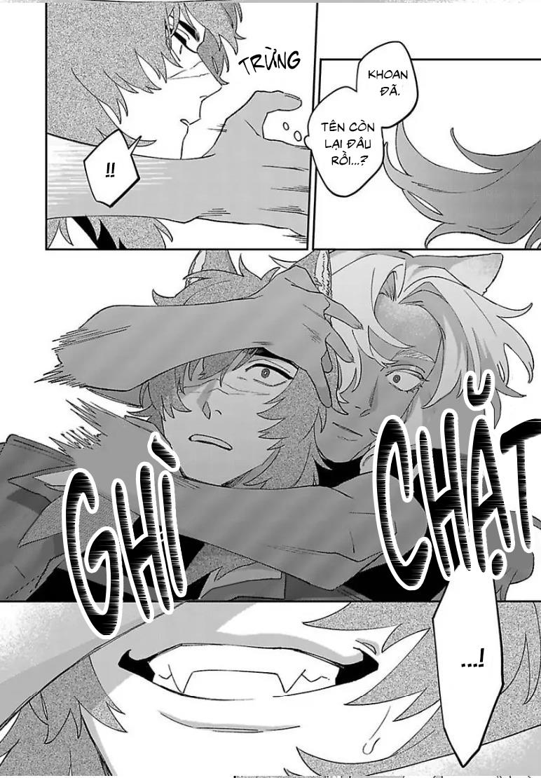 Hai Chú Chó Rắc Rối Chapter 5 - Next 