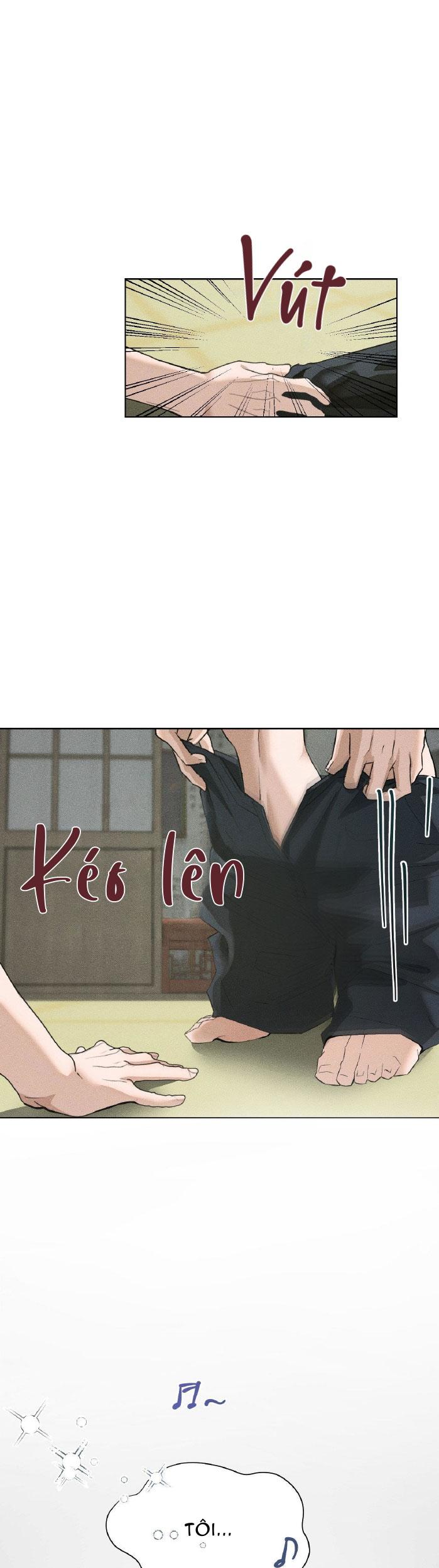 THẦY CÚNG Chapter 3 - Trang 2