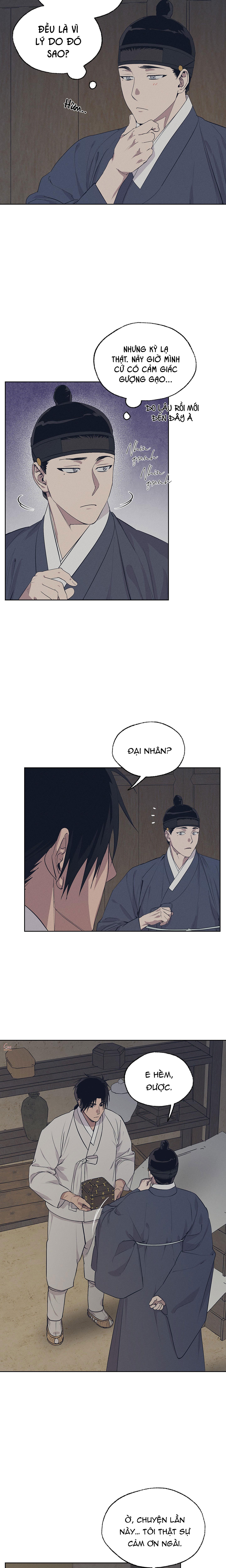 CỬA HÀNG ĐỒ CHƠI NGƯỜI LỚN JOSEON Chapter 42 - Next 