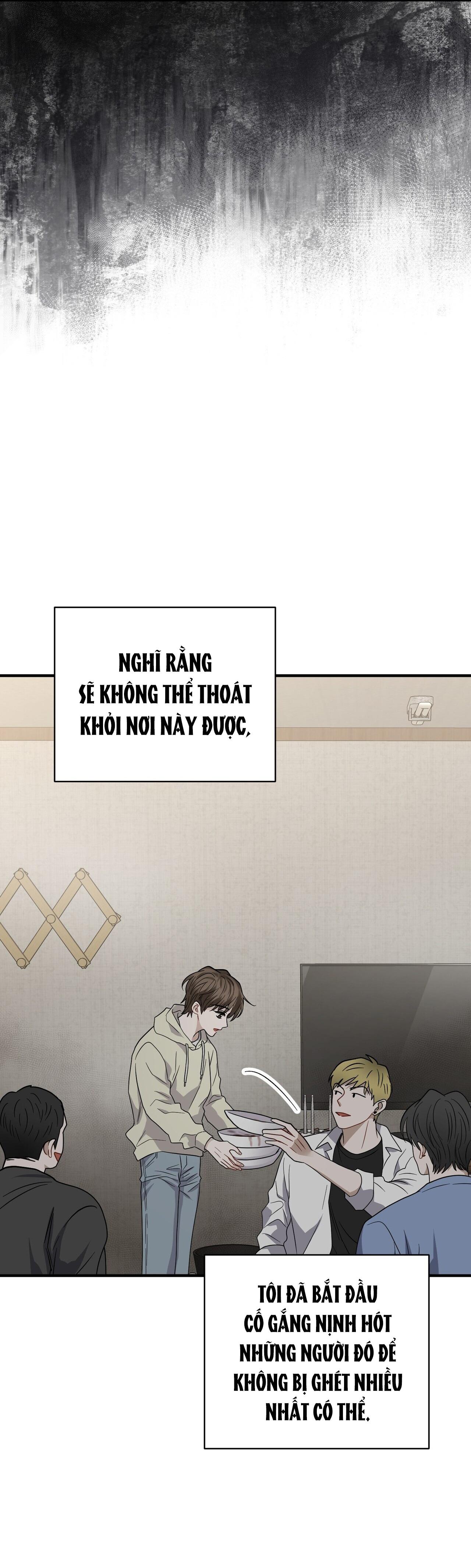 MỞ KHÓA GIAM CẦM Chapter 6 - Next 