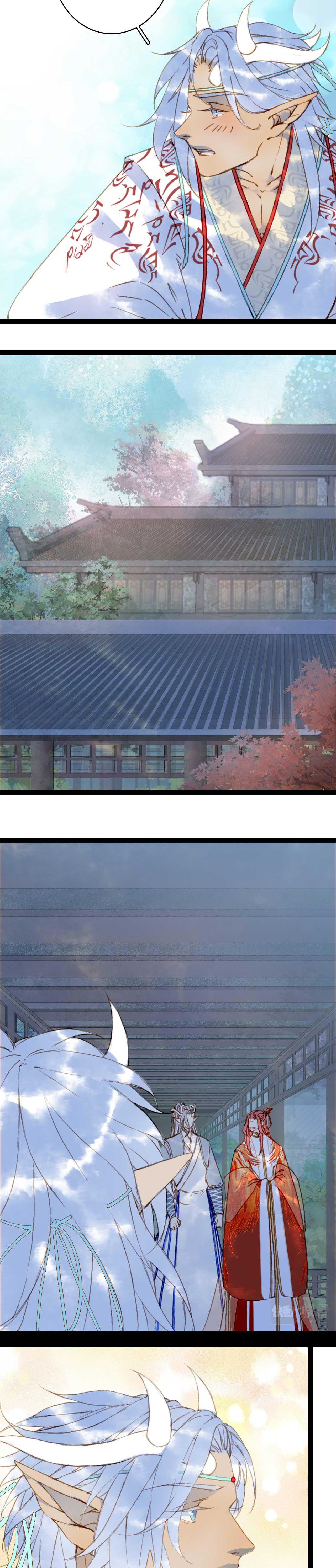 Mộng tưởng chưa đến ngàn năm Chapter 129 - Next Chapter 130