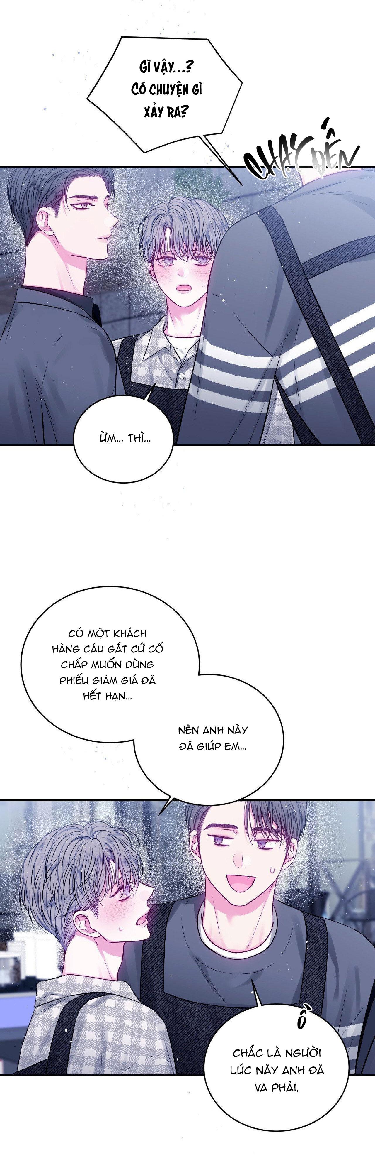 Khoảng Trống Không Hoàn Hảo Chapter 29 - Next Chapter 30