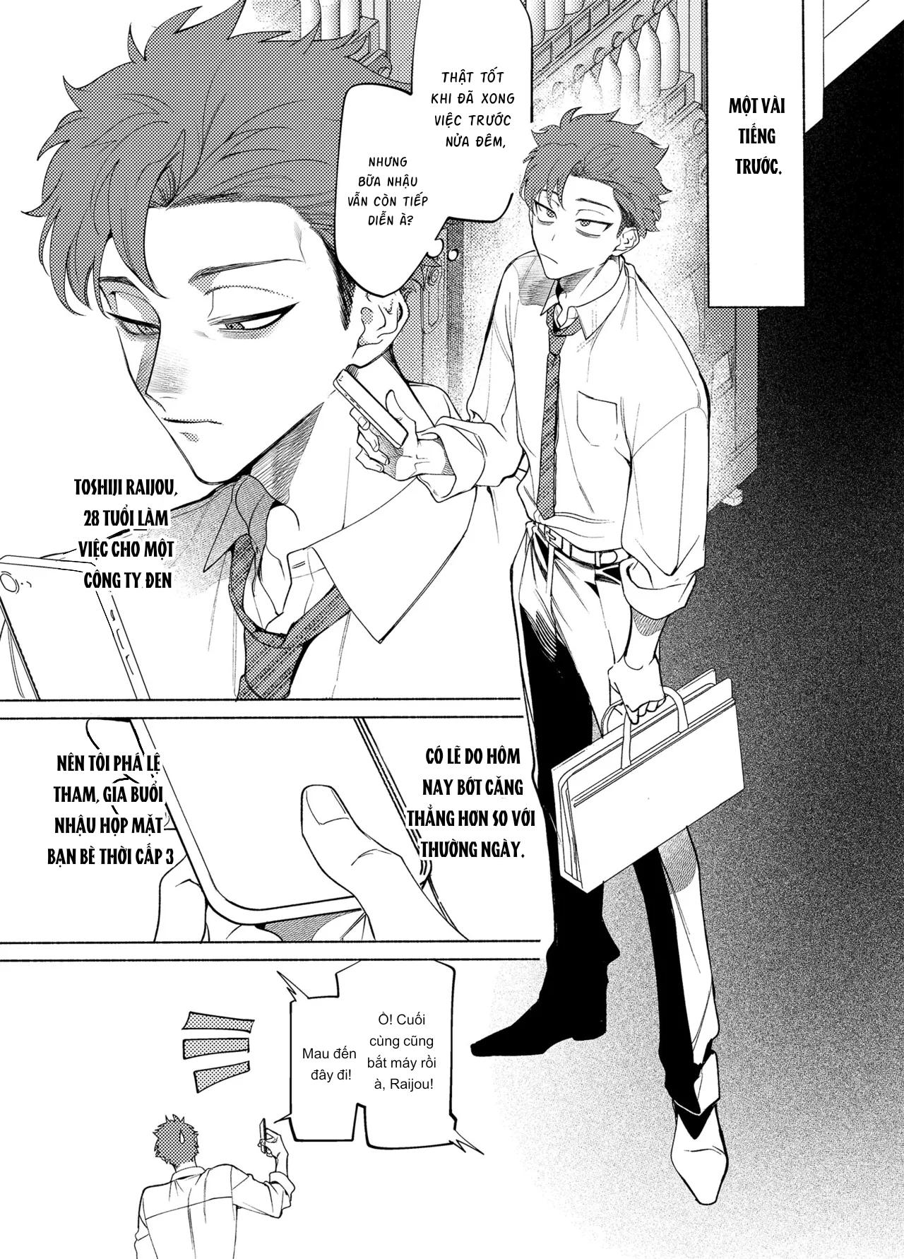 Oneshot ịch ịch Chapter 395 - Next Chapter 396
