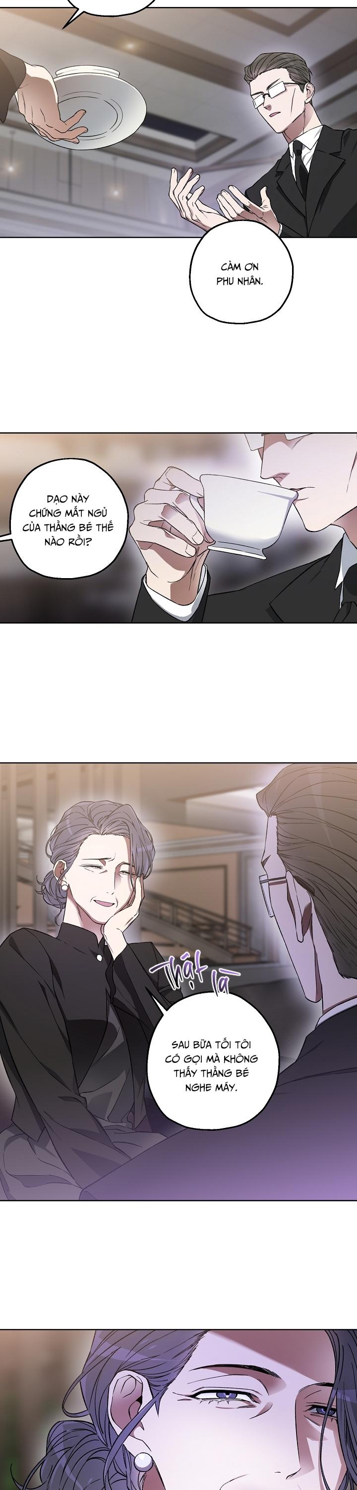 CẶN BÃ Chapter 3 - Trang 2