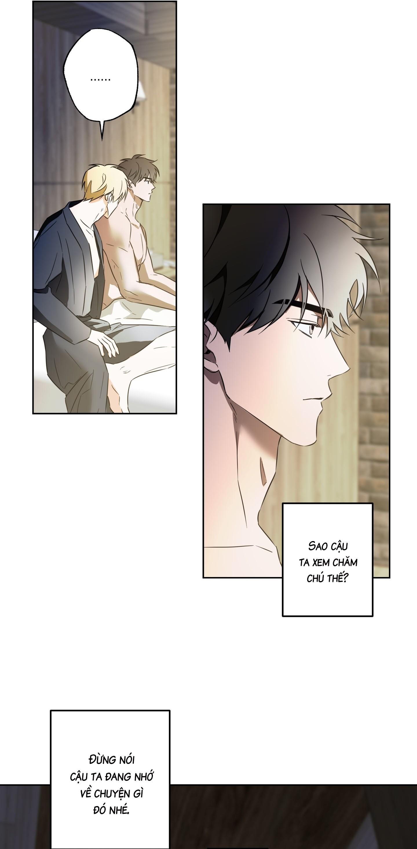 (CBunu) Bí Quyết Chinh Phục Tình Đơn Phương Chapter 13 - Next 